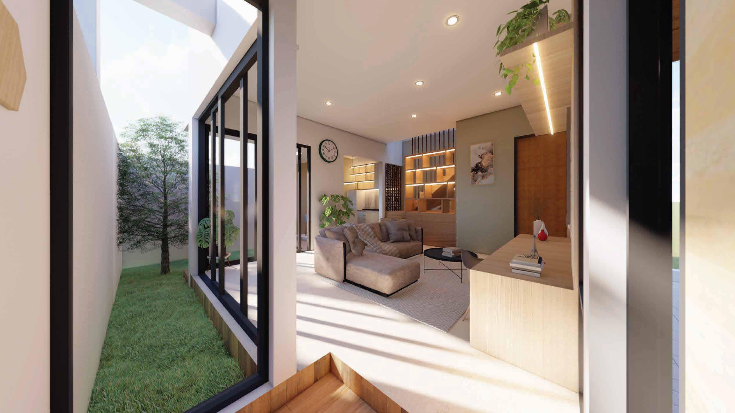 Comfort Living Room